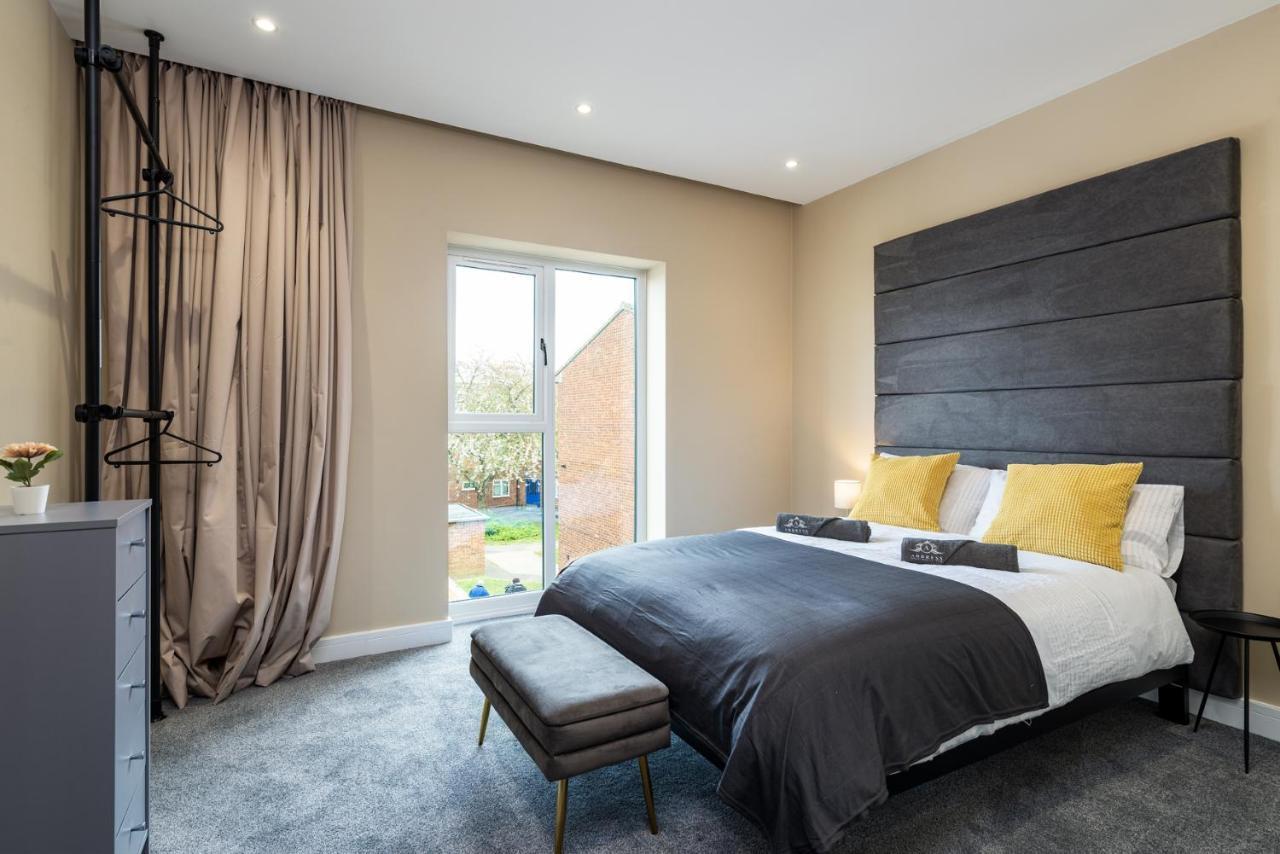 Professional Comfort - Long Stay Deals - Apartment 4 Gillingham  Exterior photo