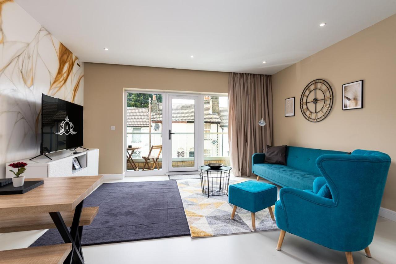 Professional Comfort - Long Stay Deals - Apartment 4 Gillingham  Exterior photo