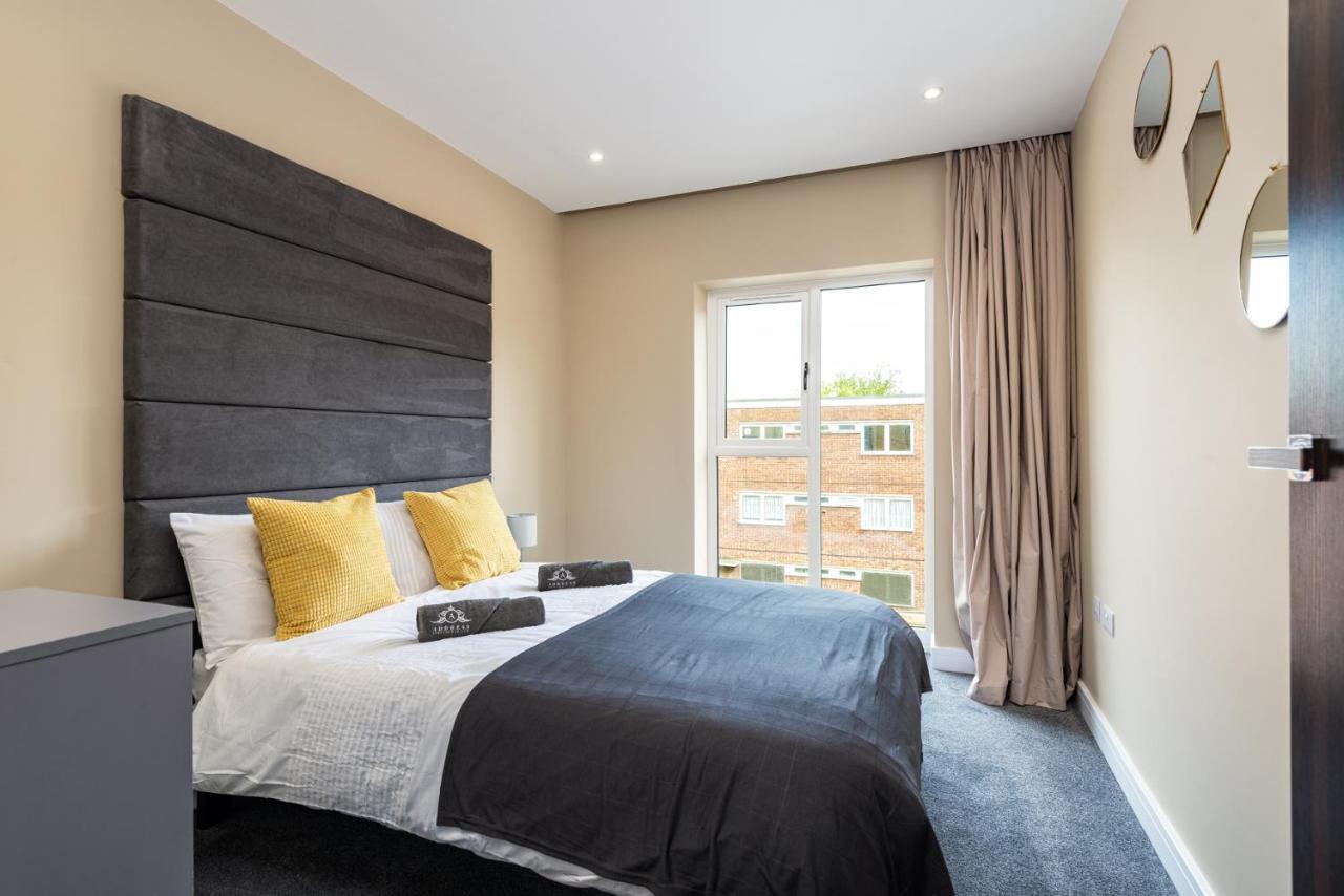 Professional Comfort - Long Stay Deals - Apartment 4 Gillingham  Exterior photo