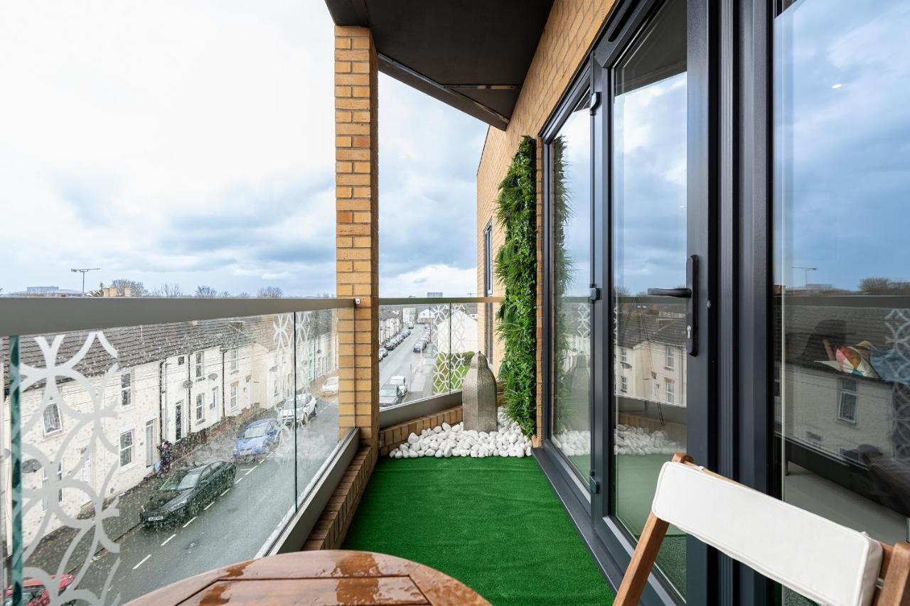 Professional Comfort - Long Stay Deals - Apartment 4 Gillingham  Exterior photo